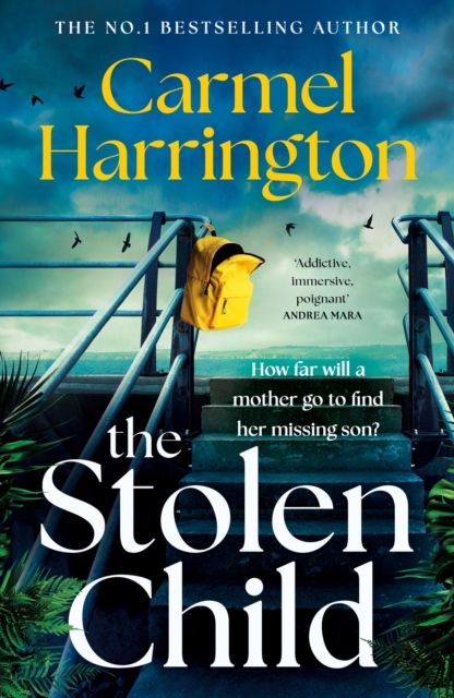 The Stolen Child : the gripping emotional thriller with a twist you'll never see coming