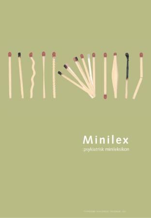 Minilex : psykiatrisk minileksikon