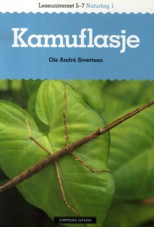 Forsidebilde av Kamuflasje