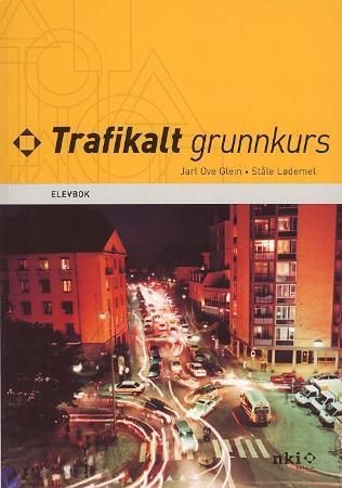 Trafikalt grunnkurs : elevbok