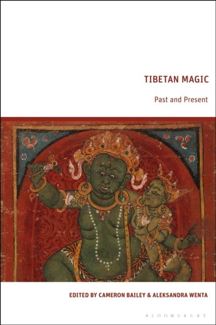 Tibetan Magic : Past and Present
