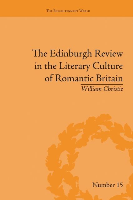 The Edinburgh Review in the Literary Culture of Romantic Britain : Mammoth and Megalonyx