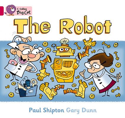 The Robot : Band 01b/Pink B