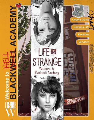 Life is Strange : Welcome to Blackwell Academy