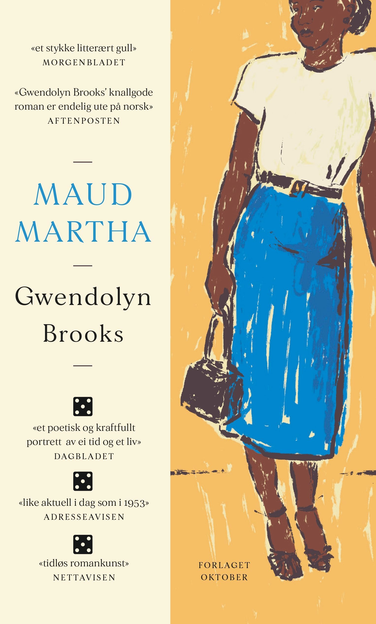 Maud Martha : roman