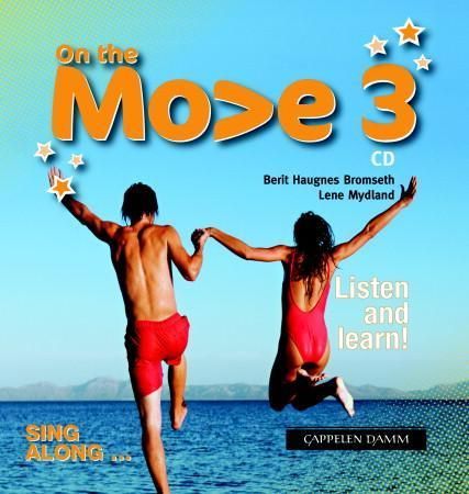 On the move 3 : CD : listen and learn! : sing along