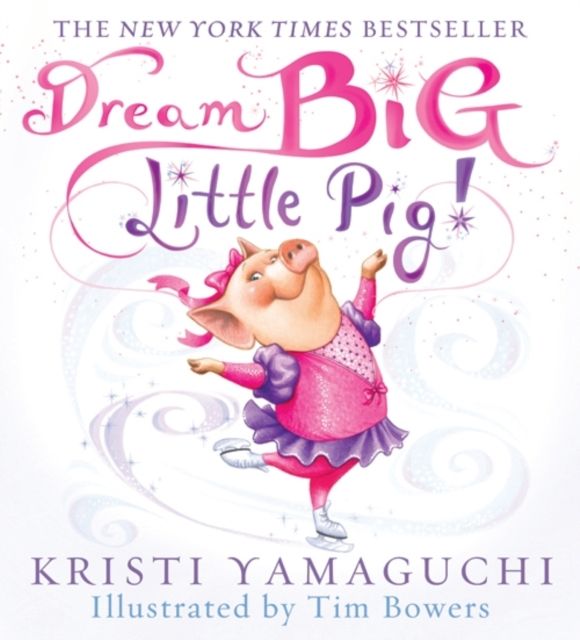 Forsidebilde av Dream Big, Little Pig!