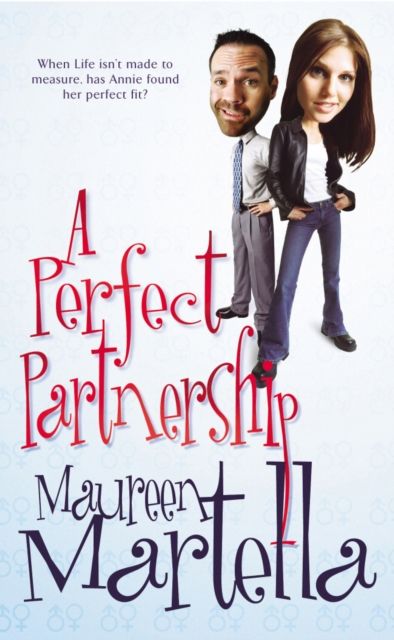 Forsidebilde av A Perfect Partnership