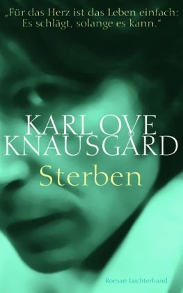 Sterben : Roman