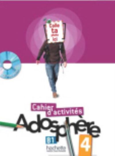Cahier d'exercices 4 & CD-Rom