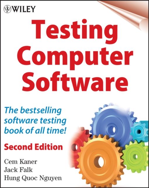 Forsidebilde av Testing Computer Software
