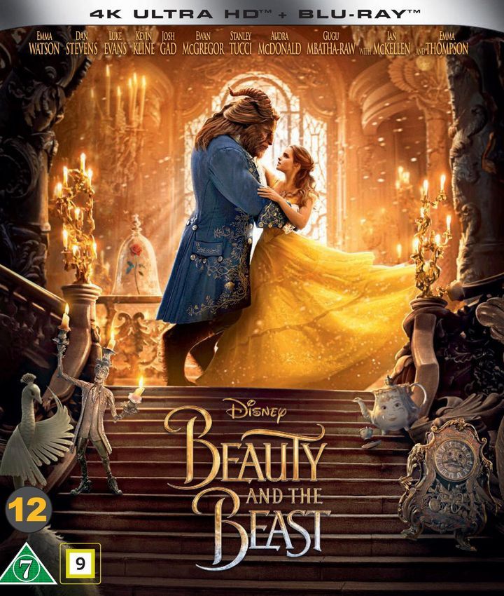 Beauty and the beast