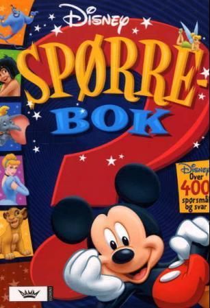 Spørrebok