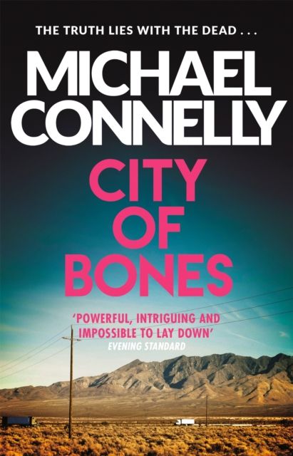 Forsidebilde av City of bones