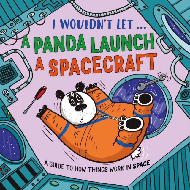 I Wouldn’t Let a Panda Launch a Spacecraft : A guide to how things work in Space
