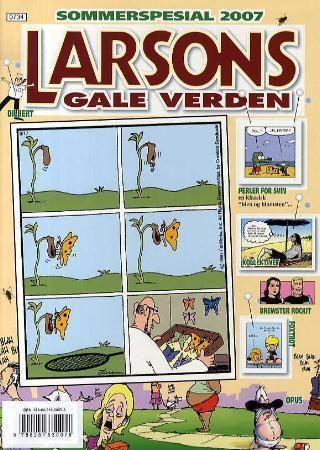 Larsons gale verden : sommerspesial 2007