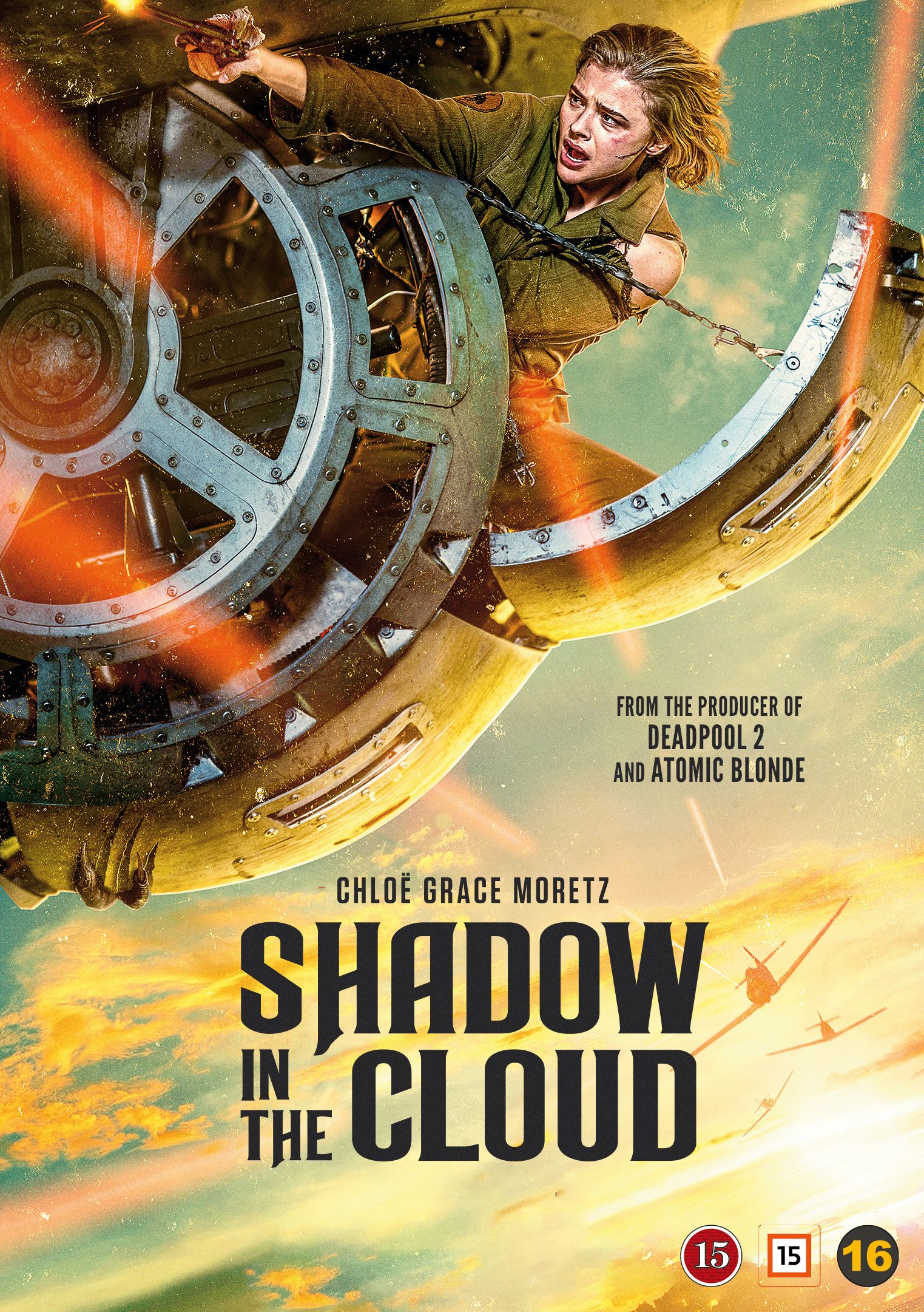 Shadow in the cloud