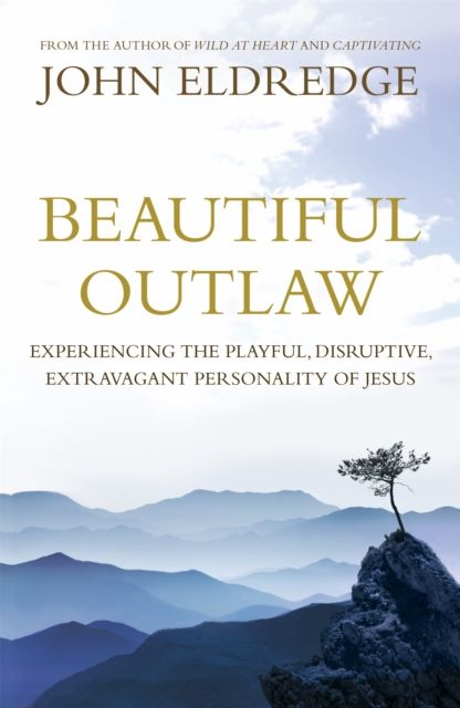 Beautiful Outlaw : Experiencing the Playful, Disruptive, Extravagant Personality of Jesus
