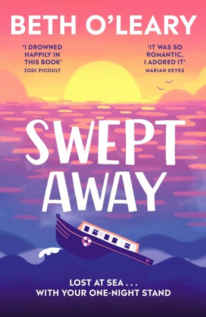 Swept away