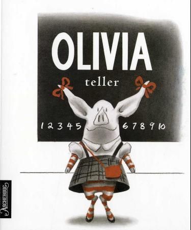 Olivia teller