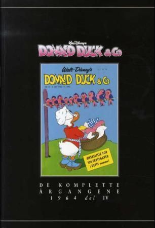 Donald Duck & co : de komplette årgangene : 1964. Del IV