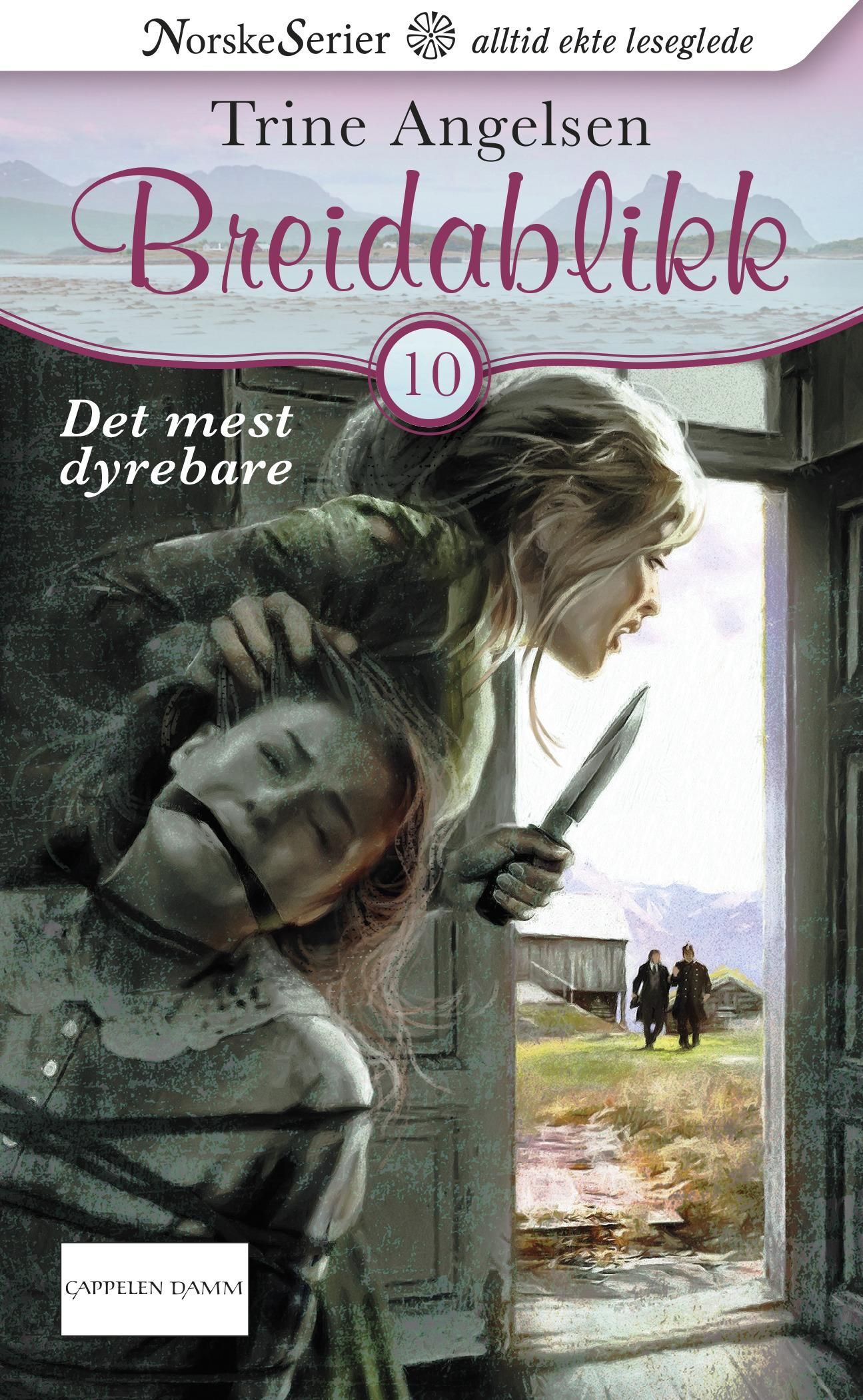 Forsidebilde av Det mest dyrebare