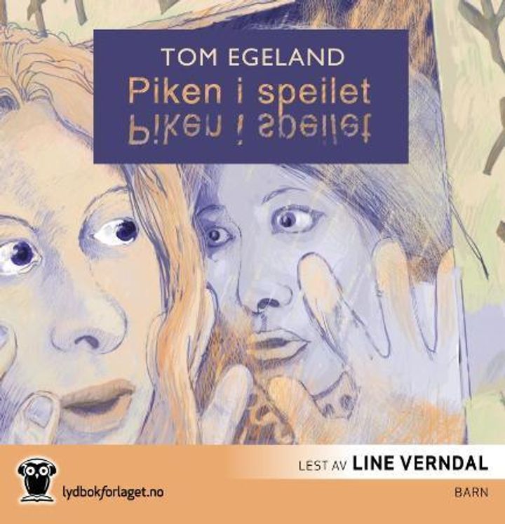 Piken i speilet