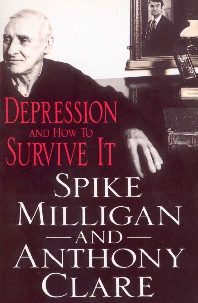 Forsidebilde av Depression and how to survive it
