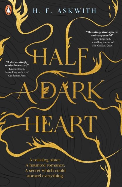 Forsidebilde av Half a Dark Heart