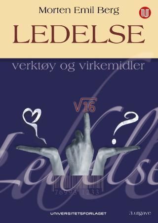 Forsidebilde av Ledelse : verktøy og virkemidler