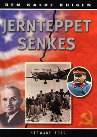 Jernteppet senkes