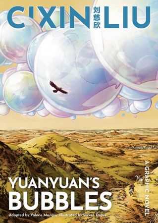 Liu Cixin graphic novels