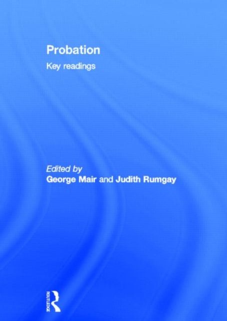 Probation : Key Readings