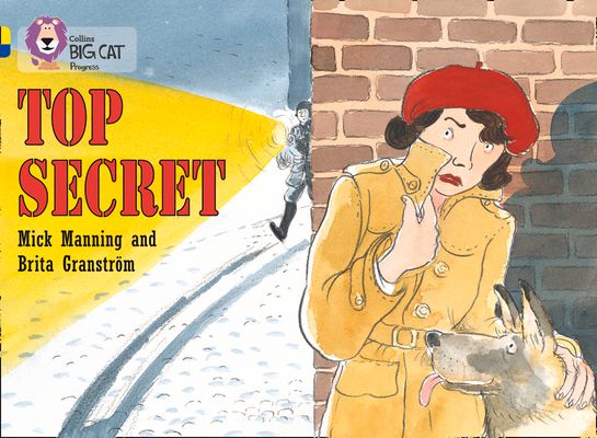 Top Secret : Band 03 Yellow/Band 16 Sapphire