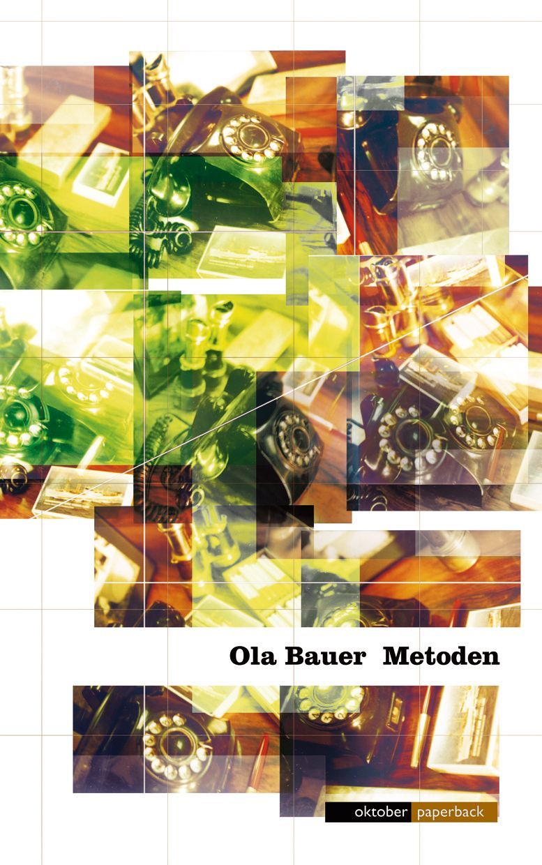 Metoden : roman
