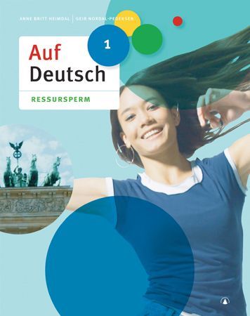 Auf Deutsch 1 : aktivitetshefte