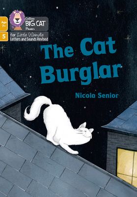 The Cat Burglar : Phase 5 Set 1
