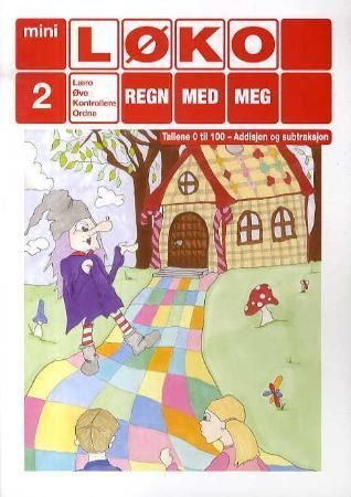 Regn med meg 2 : tallene 0 til 100 : addisjon og subtraksjon