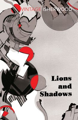 Lions and shadows : an education in the twenties