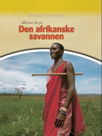 Slik lever de på den afrikanske savannen