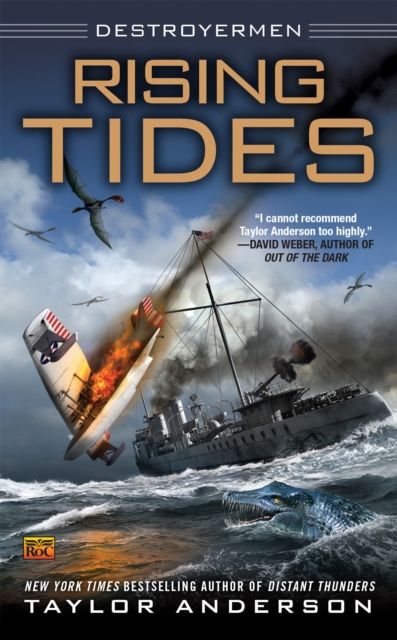 Forsidebilde av Rising Tides : Destroyermen