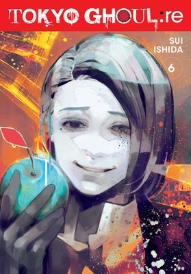 Tokyo ghoul:re. 6