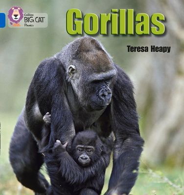 Gorillas : Band 04/Blue
