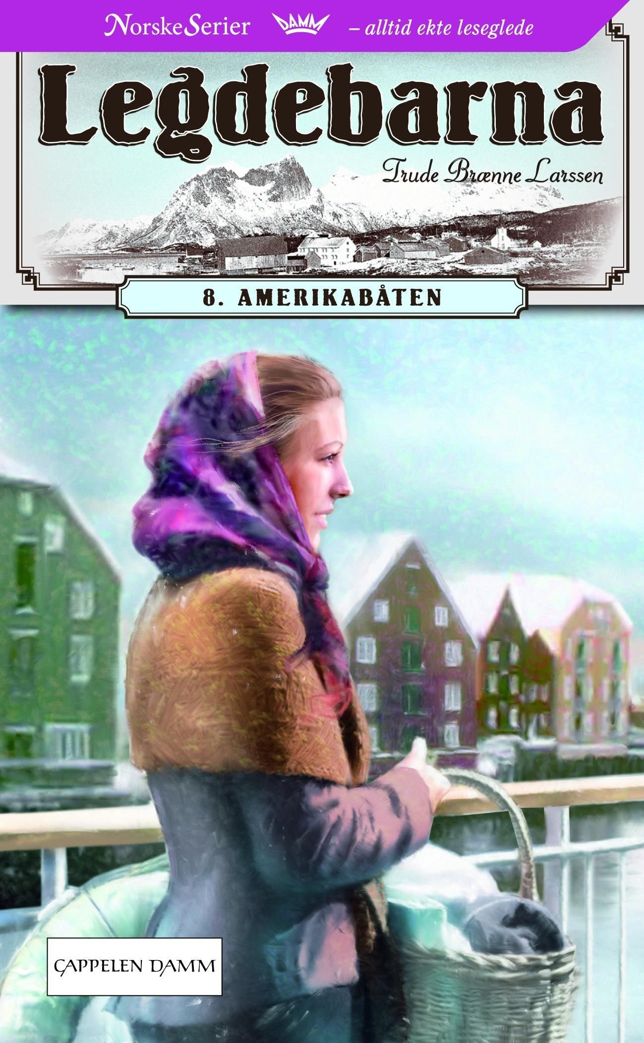 Amerikabåten