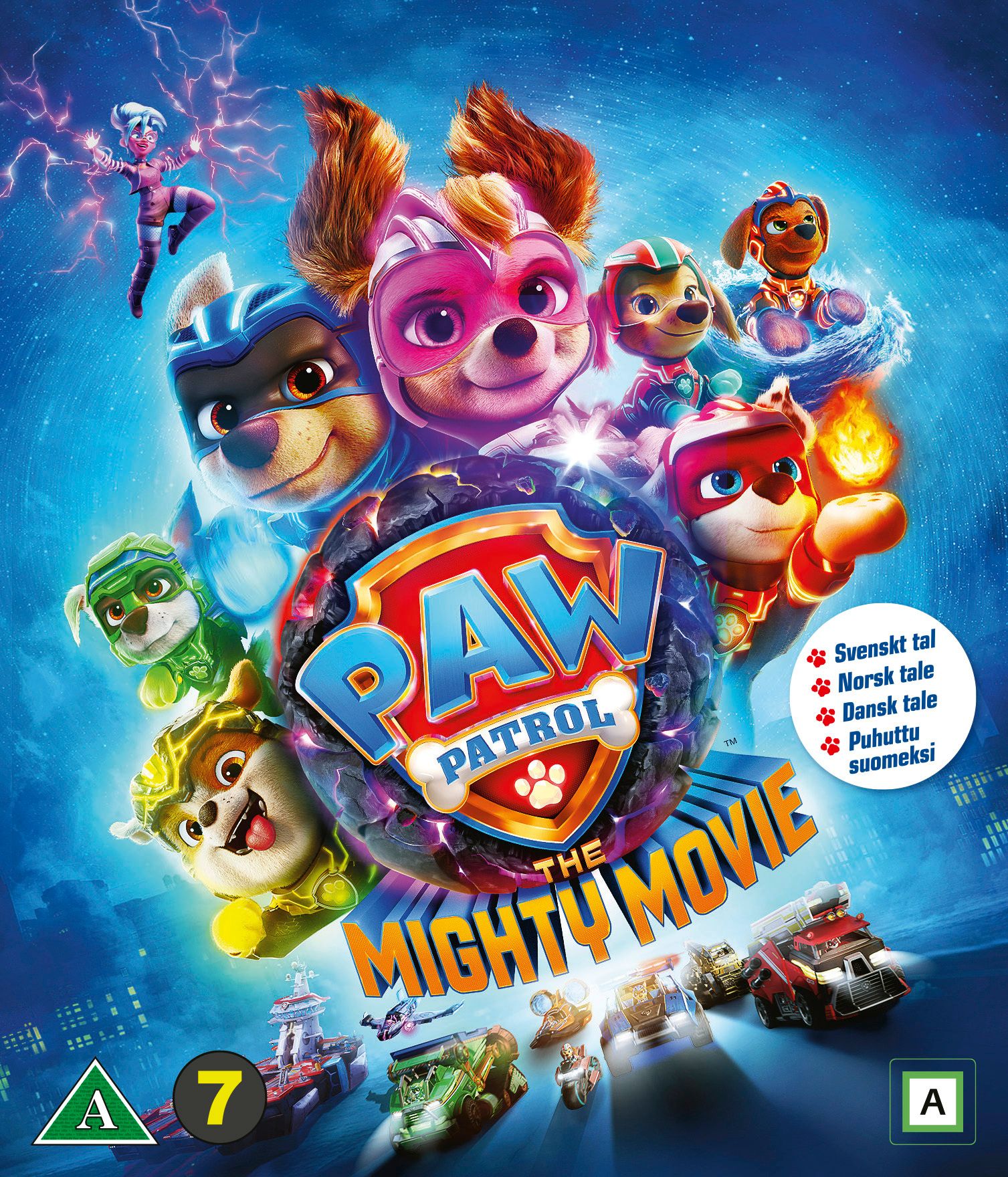 Paw Patrol: superfilmen