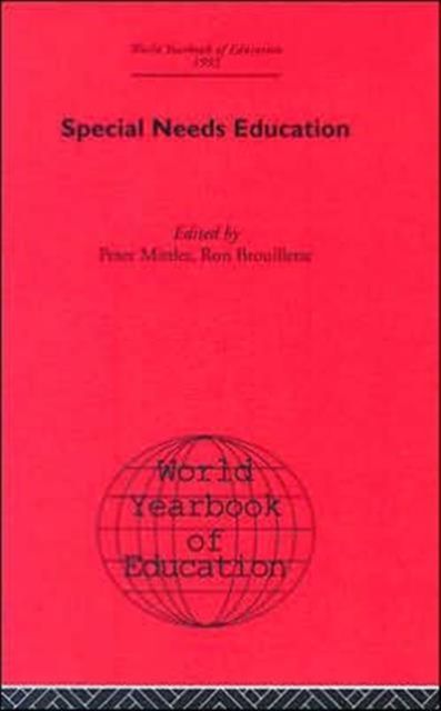 World Yearbook of Education 1993 : Special Needs Education