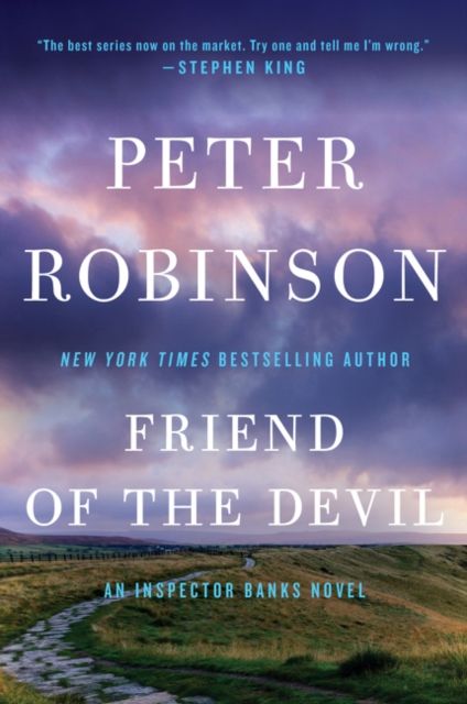 Friend of the Devil : An Inspector Banks Novel