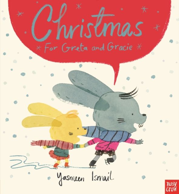 Christmas for Greta and Gracie