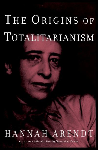 The origins of totalitarianism