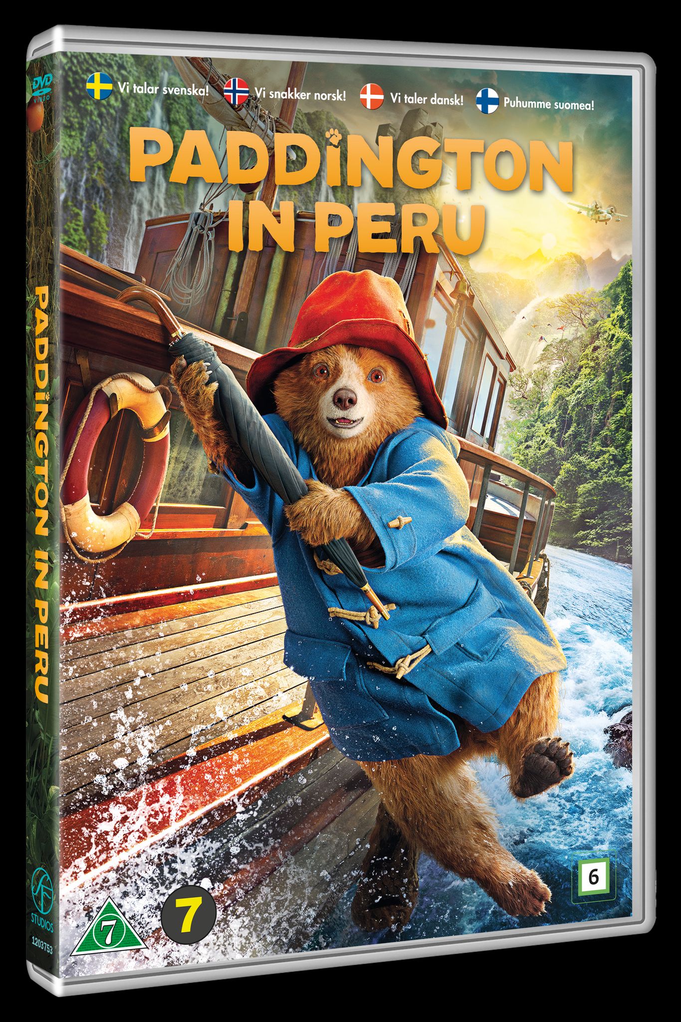 Paddington i Peru